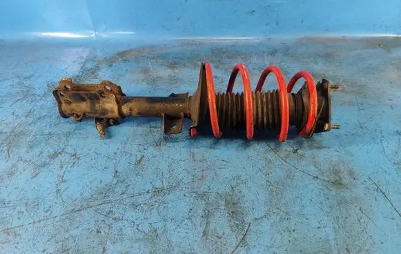 Ford Mustang V Front shock absorber/damper BR3318045BD