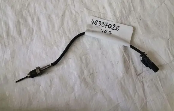 Fiat Ducato Exhaust gas temperature sensor 46337028