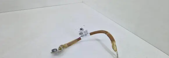 Audi Q7 4M Negative earth cable (battery) 4M0971227S
