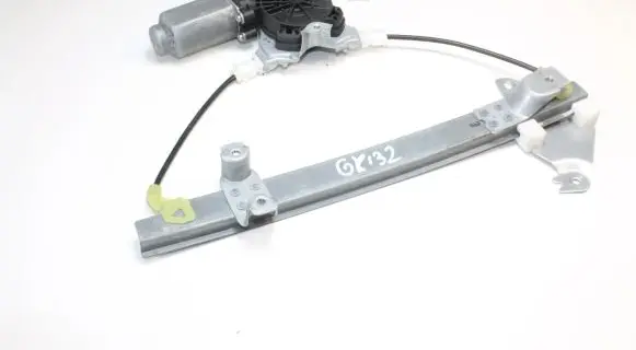 Nissan Qashqai Rear door window regulator with motor 402191A