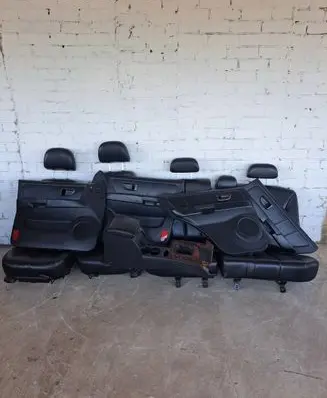 Hyundai Terracan Seat set 