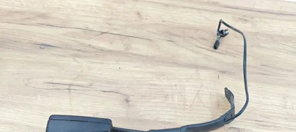 Skoda Octavia Mk2 (1Z) Front seatbelt buckle 1Z1858471C
