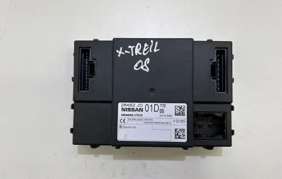 Comfort/convenience module