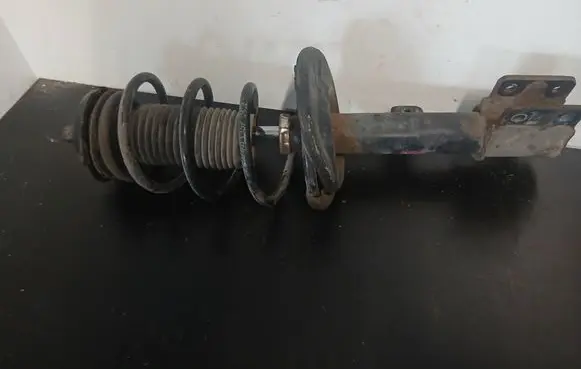 Peugeot 308 Front shock absorber/damper 