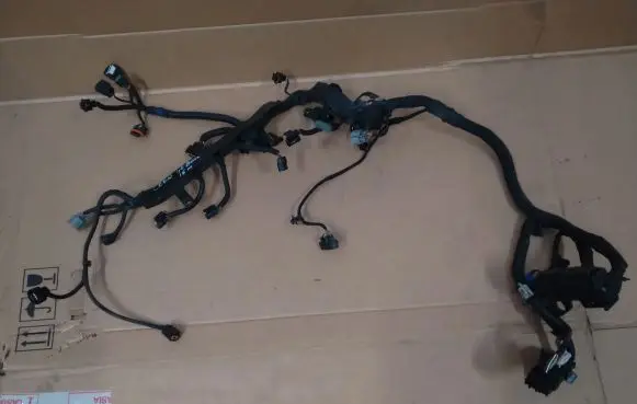 KIA Pro Cee'd II Engine installation wiring loom