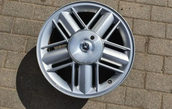Renault Megane II R16 alloy rim 8200023733 8200027374 8200052357