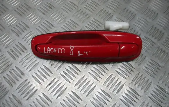 Chevrolet Lacetti Rear door handle trim 