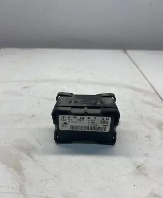 Mercedes-Benz C W203 ESP acceleration yaw rate sensor A0035429818 10170103413