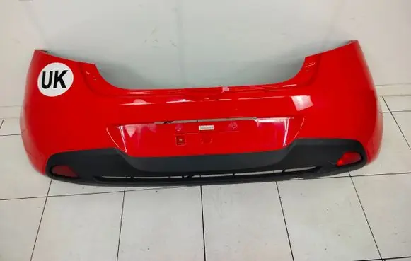 Mazda 2 Rear bumper 