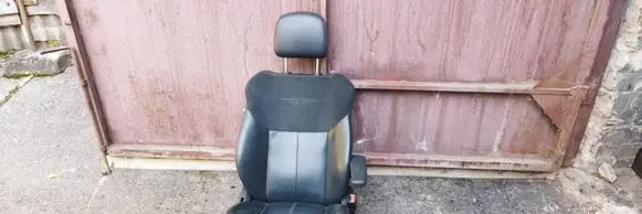 Chrysler Grand Voyager V Front passenger seat 