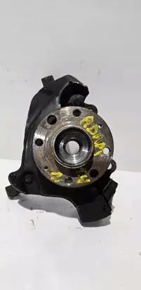 Opel Corsa E Front wheel hub spindle knuckle 13388768KAMAX