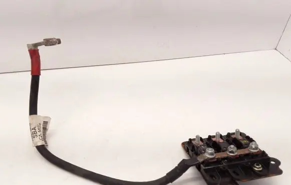 Jaguar XJ X350 Positive cable (battery) 6W9314N144 2W9314A094 6W9314A094