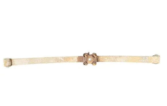 Volkswagen Caddy Rear leaf spring 
