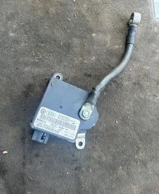 Audi A6 S6 C6 4F Power management control unit 4F0915181A 4F0910181E 0199000013