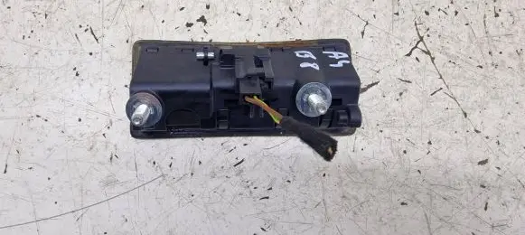 Audi A4 S4 B8 8K Loading door exterior handle 