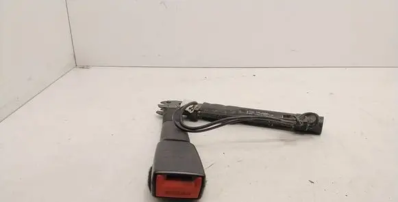 BMW 3 F30 F35 F31 Front seatbelt buckle 7259387 000107135770 34110147C