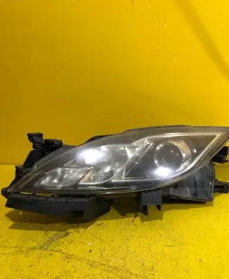 Mazda 6 Headlights/headlamps set RZ2R4P2