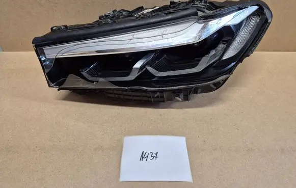 BMW 5 G30 G31 G38 Headlight/headlamp 5A26FA3