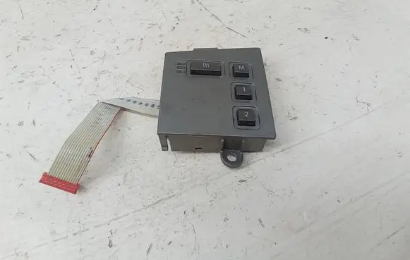BMW 7 E65 E66 Seat memory switch 6971627 E0200359 53305952