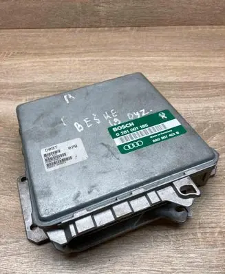 Audi 80 90 S2 B4 Engine control unit/module ECU 8A0907401B 0281001185