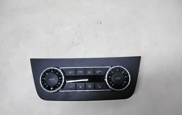 Mercedes-Benz GLE (W166 - C292) Climate control unit A1669008721