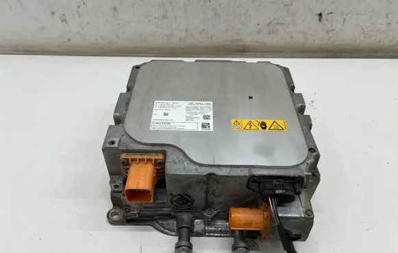 Mercedes-Benz EQE v295 Voltage converter inverter A0009000440