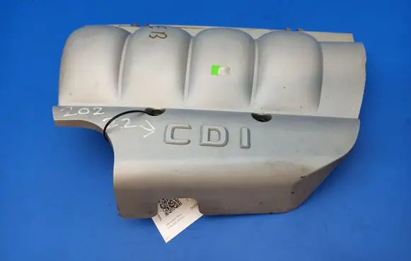 Mercedes-Benz C W202 Engine cover (trim) A6110100467