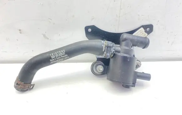 Electric auxiliary coolant/water pump