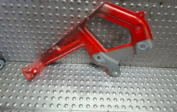 Renault Master IV Fender mounting bracket S26309244 641C04917R
