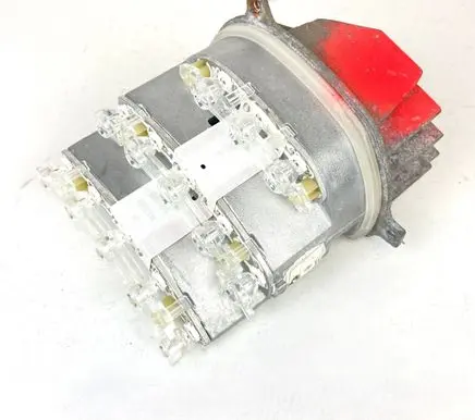 BMW 3 E90 E91 LED ballast control module 126622665