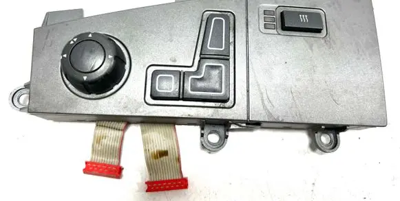 BMW 7 E65 E66 Seat control switch 6971625 53305950 6930027