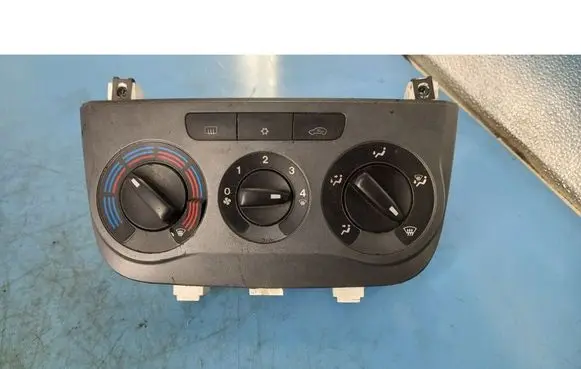 Fiat Punto (199) Air conditioning/heating control unit 