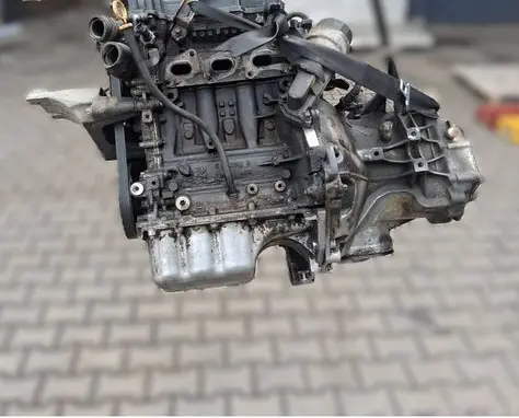 Opel Vectra B Engine swap 