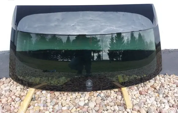 BMW 3 G20 G21 Rear windscreen/windshield window 