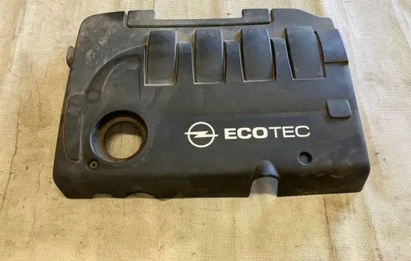 Opel Astra H Engine cover (trim) 55555630