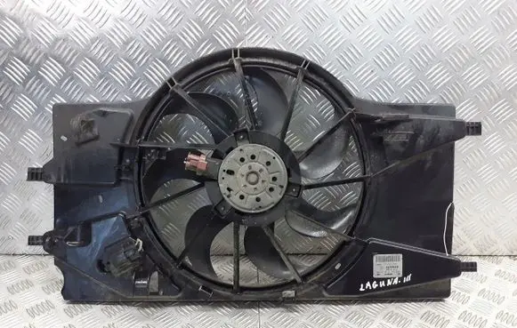 Renault Laguna III Fan set 0130307098
