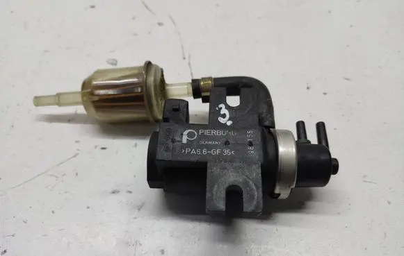 Turbo solenoid valve