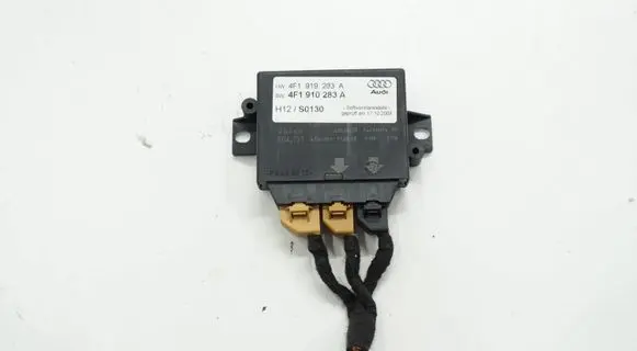 Audi Q7 4L Parking PDC control unit/module 4F1919283AACR 4F1919283A