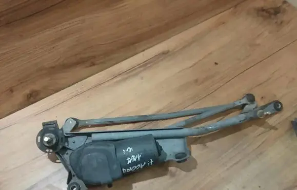 Honda Accord Front wiper linkage and motor