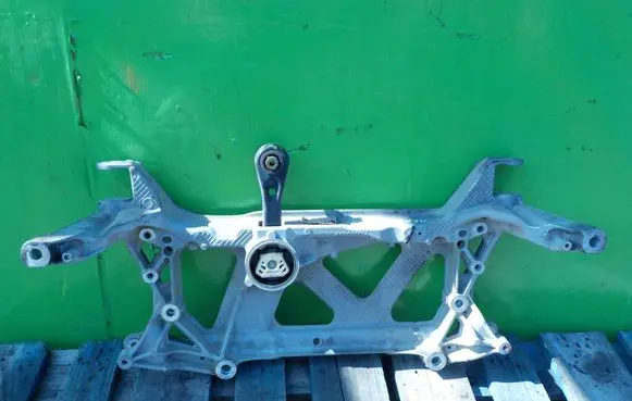 Volkswagen PASSAT B8 Front axle beam PRZOD 16AB30