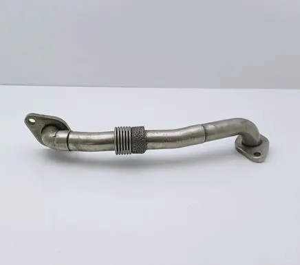 Volkswagen Golf V EGR valve line/pipe/hose 038131521AF