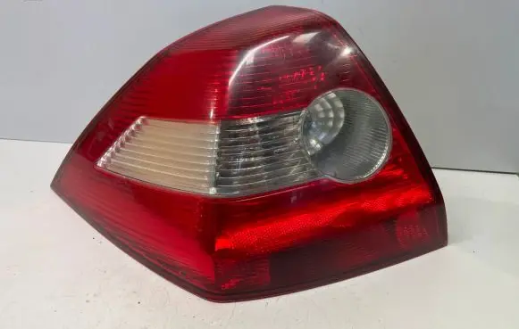Renault Megane II Rear/tail lights