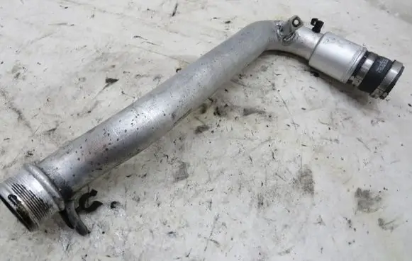 Audi A8 S8 D4 4H Turbo air intake inlet pipe/hose GMAUTO4574097