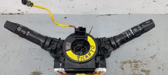 KIA Picanto Wiper turn signal indicator stalk/switch 93420G6550