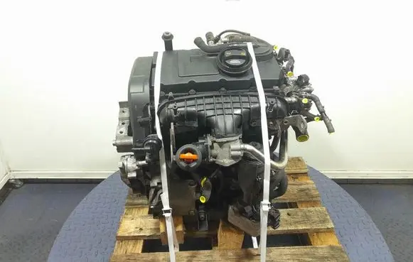 Volkswagen PASSAT B6 Engine BKP