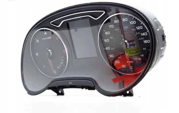 Audi A3 S3 8V Speedometer (instrument cluster) 8V0920971E