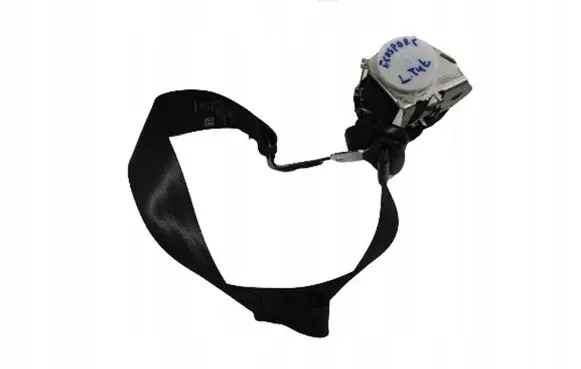 Ford Ecosport Rear seatbelt