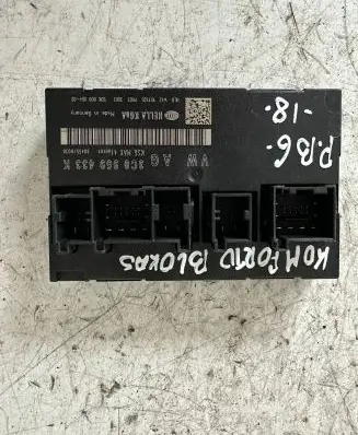 Volkswagen PASSAT B6 Comfort/convenience module 3C0959433K