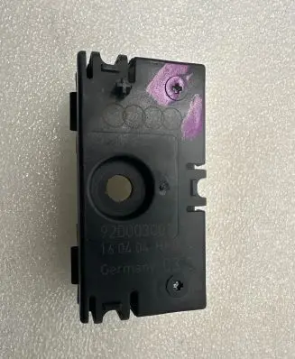 Antenna control unit