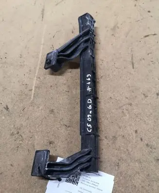 Citroen C5 Rear door windshield rail 